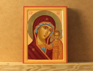 Kazańska ikona Matki Bożej