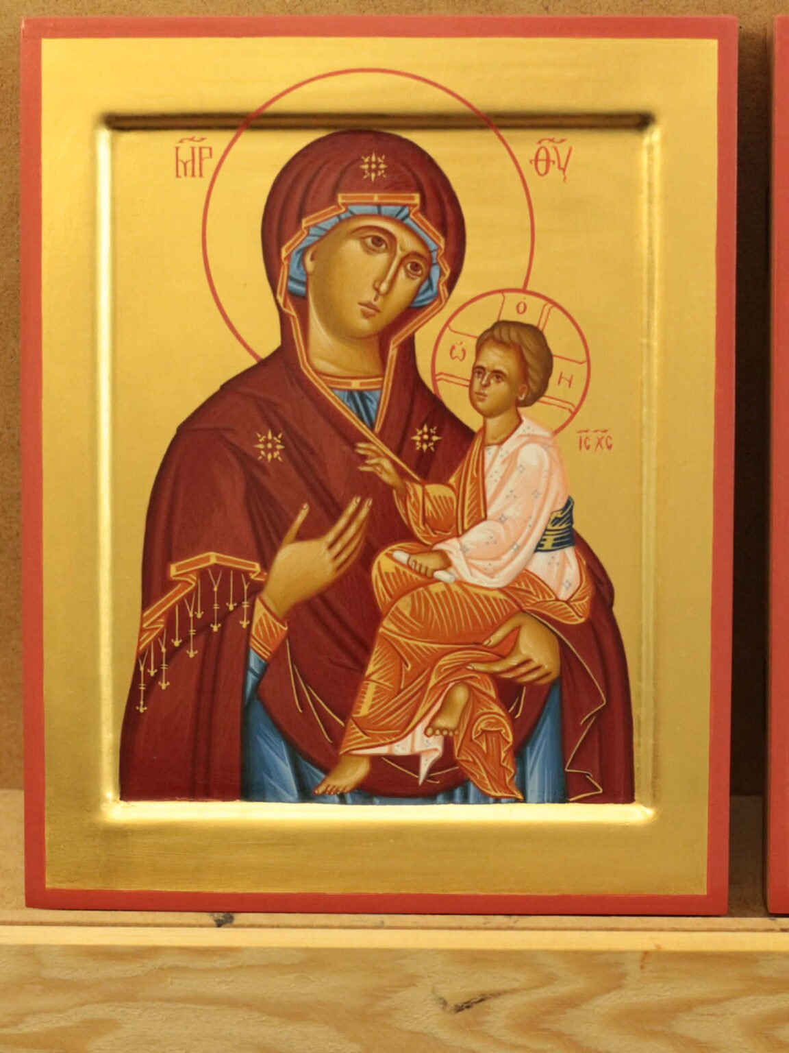 Iwerska ikona Matki Bożej