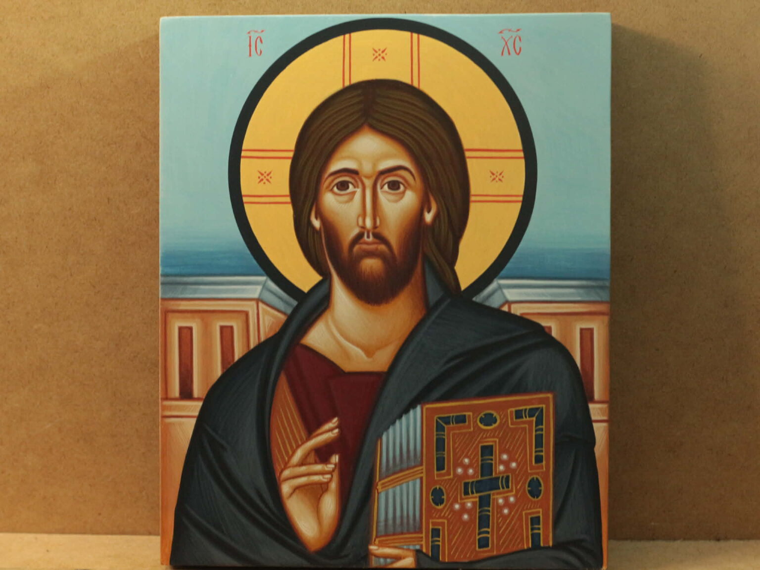 Pantokrator Synajski