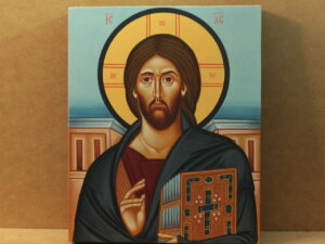 Pantokrator Synajski