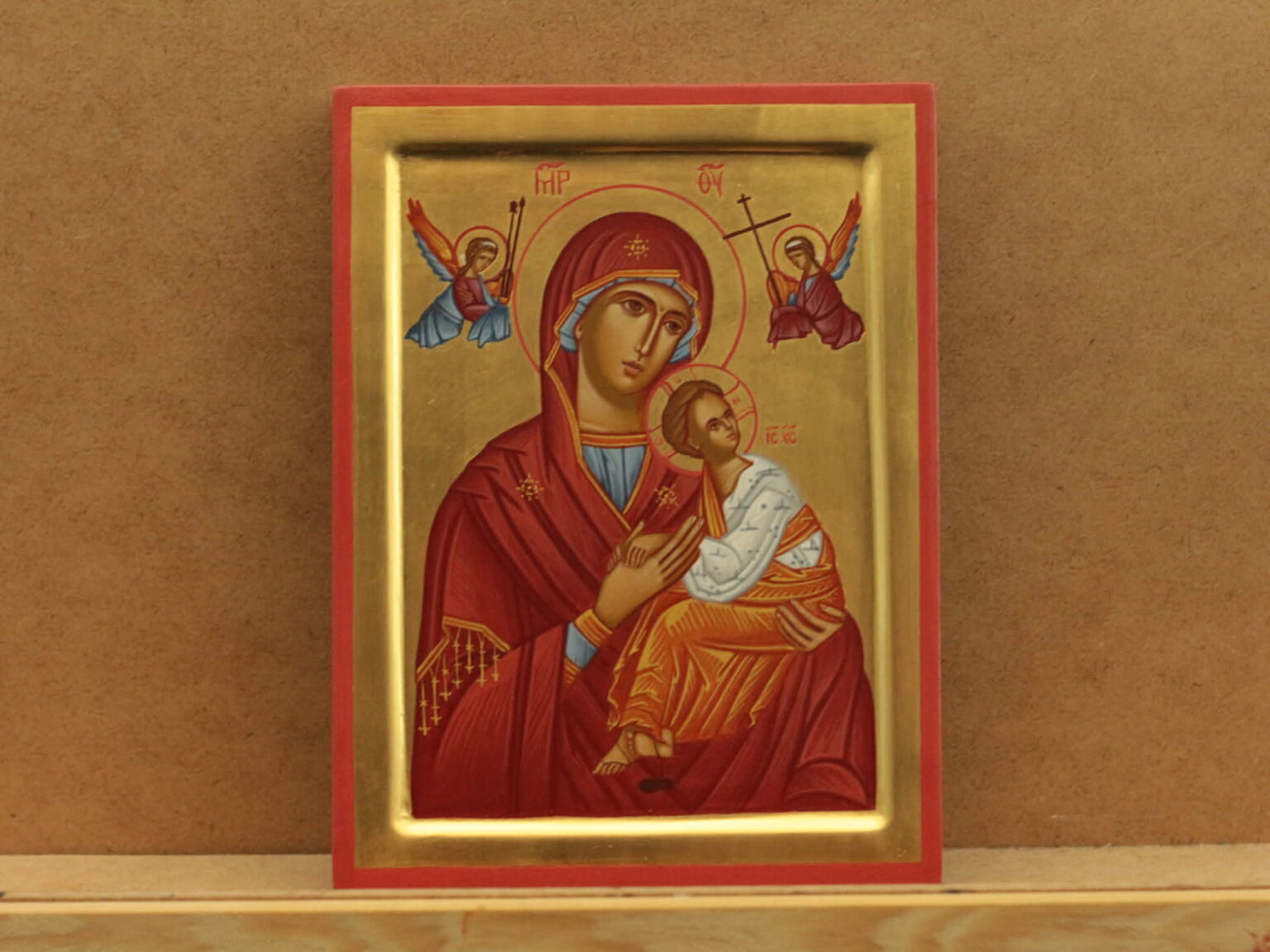 Ikona Matki Bożej Nieustającej Pomocy