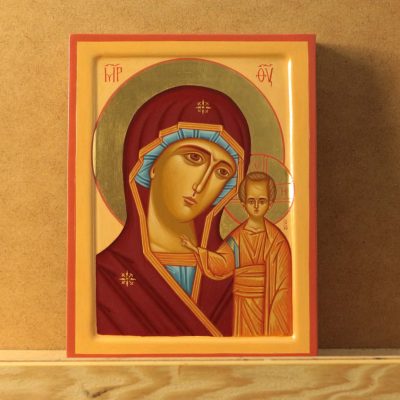 Kazańska ikona Matki Bożej