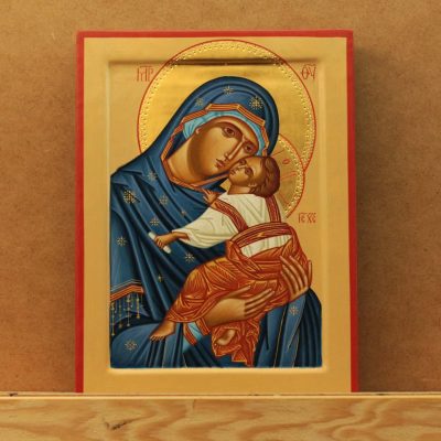 Ikona Matki Bożej Czułej