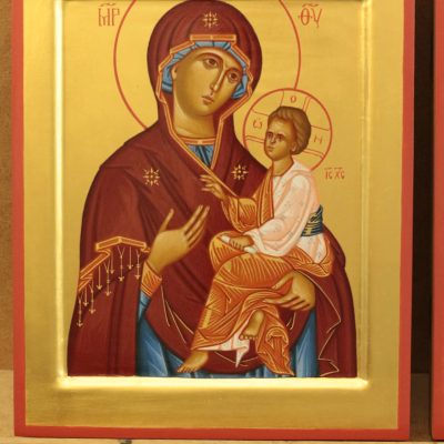 Iwerska ikona Matki Bożej