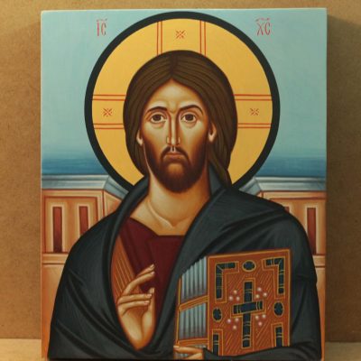 Pantokrator Synajski