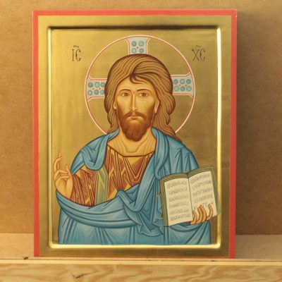 Ikona - Chrystus Pantokrator z Cefalu