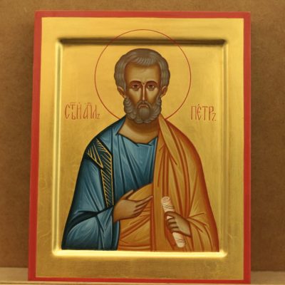 Ikona świętego Piotra Apostoła